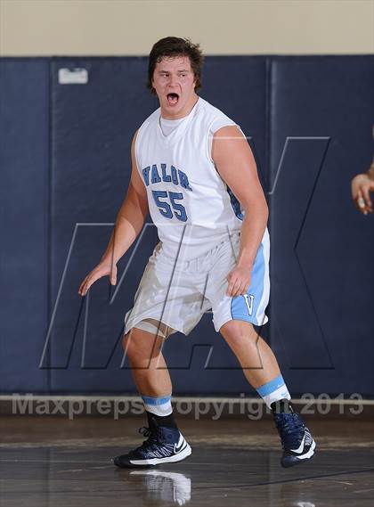Thumbnail 3 in Cheyenne Mountain @ Valor Christian photogallery.