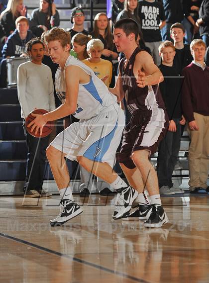 Thumbnail 2 in Cheyenne Mountain @ Valor Christian photogallery.