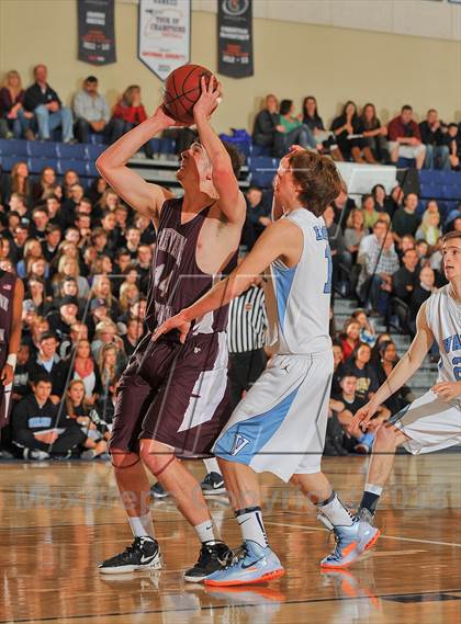Thumbnail 2 in Cheyenne Mountain @ Valor Christian photogallery.