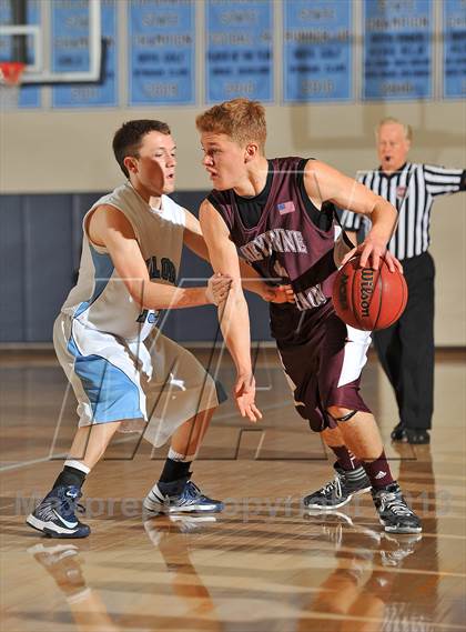 Thumbnail 3 in Cheyenne Mountain @ Valor Christian photogallery.