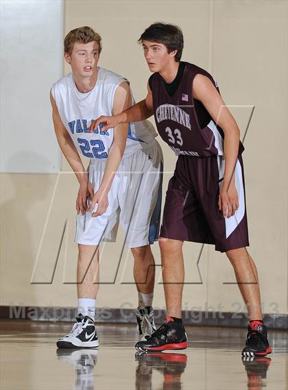 Thumbnail 3 in Cheyenne Mountain @ Valor Christian photogallery.