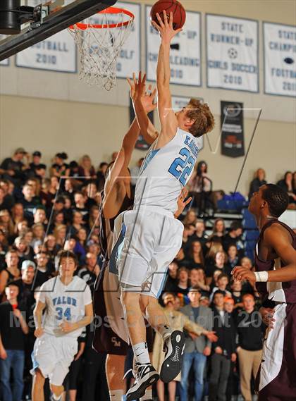 Thumbnail 2 in Cheyenne Mountain @ Valor Christian photogallery.