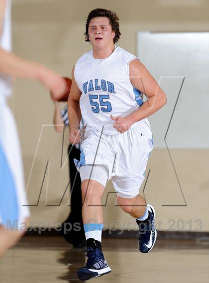 Thumbnail 3 in Cheyenne Mountain @ Valor Christian photogallery.