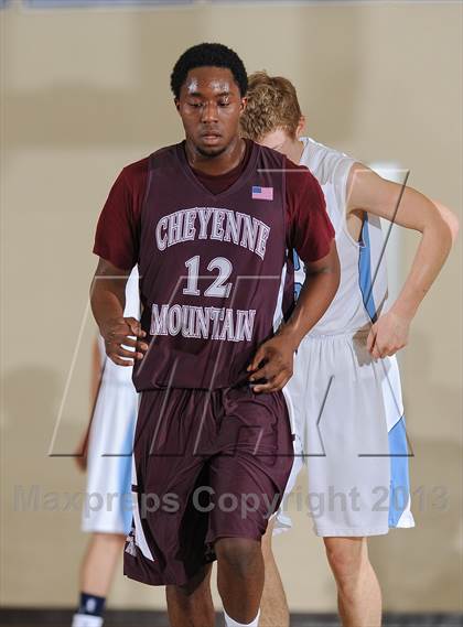 Thumbnail 1 in Cheyenne Mountain @ Valor Christian photogallery.