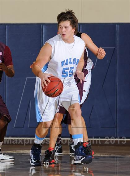 Thumbnail 3 in Cheyenne Mountain @ Valor Christian photogallery.