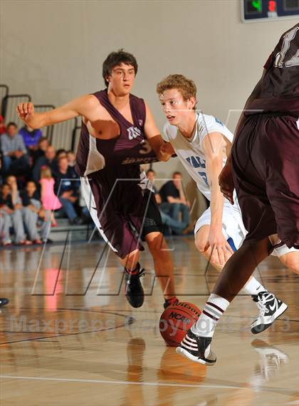 Thumbnail 3 in Cheyenne Mountain @ Valor Christian photogallery.