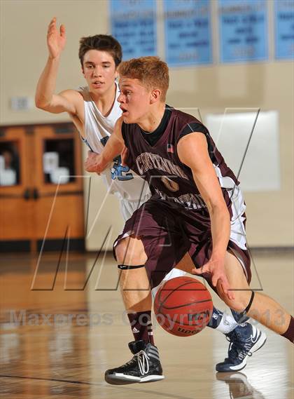 Thumbnail 3 in Cheyenne Mountain @ Valor Christian photogallery.