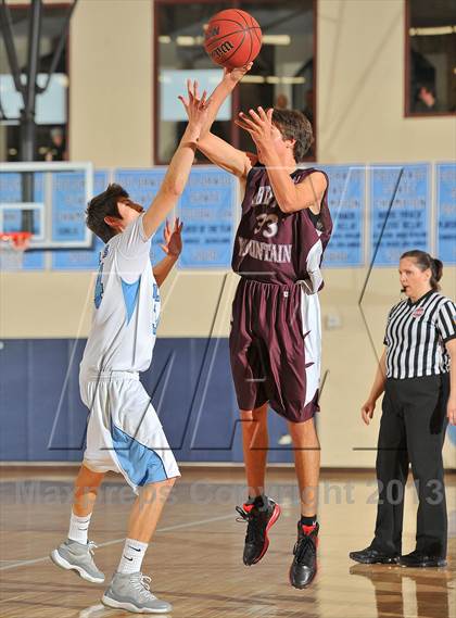 Thumbnail 1 in Cheyenne Mountain @ Valor Christian photogallery.