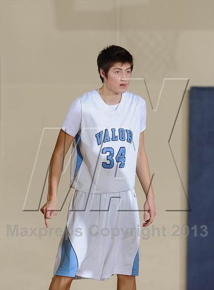 Thumbnail 1 in Cheyenne Mountain @ Valor Christian photogallery.