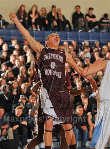 Thumbnail 2 in Cheyenne Mountain @ Valor Christian photogallery.