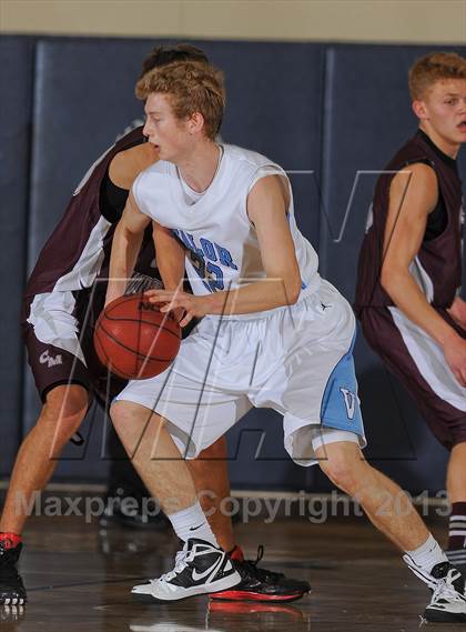 Thumbnail 1 in Cheyenne Mountain @ Valor Christian photogallery.