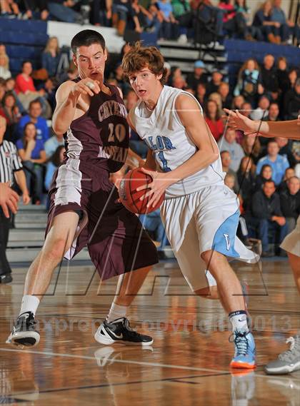 Thumbnail 3 in Cheyenne Mountain @ Valor Christian photogallery.