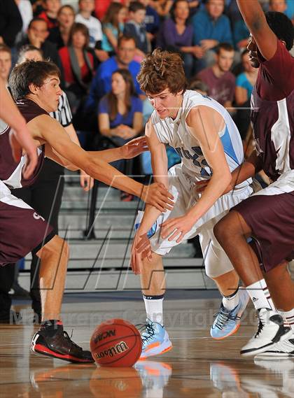 Thumbnail 3 in Cheyenne Mountain @ Valor Christian photogallery.