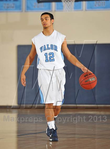 Thumbnail 1 in Cheyenne Mountain @ Valor Christian photogallery.
