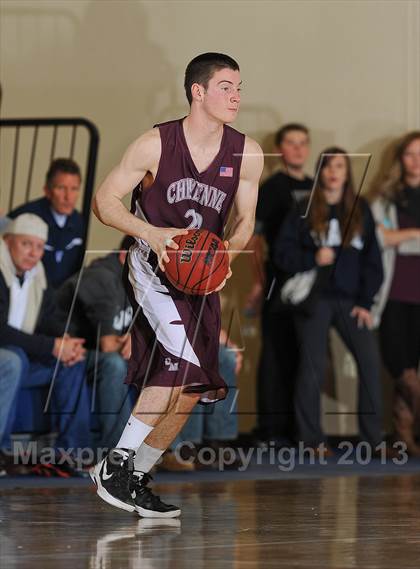 Thumbnail 2 in Cheyenne Mountain @ Valor Christian photogallery.