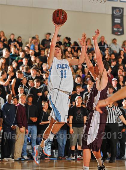 Thumbnail 2 in Cheyenne Mountain @ Valor Christian photogallery.