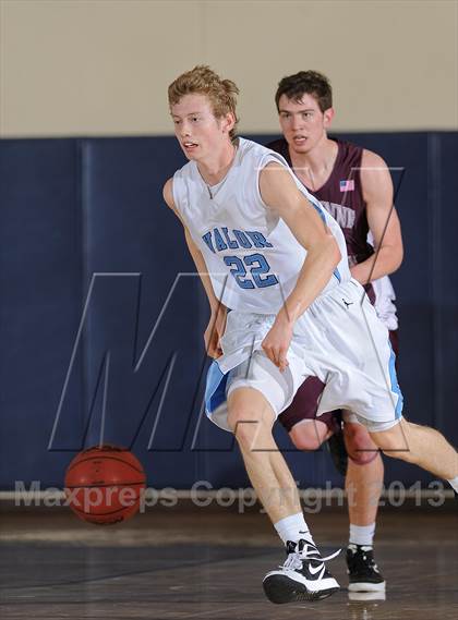 Thumbnail 3 in Cheyenne Mountain @ Valor Christian photogallery.
