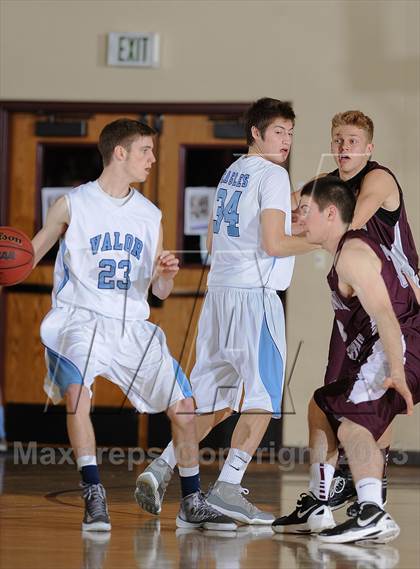 Thumbnail 1 in Cheyenne Mountain @ Valor Christian photogallery.
