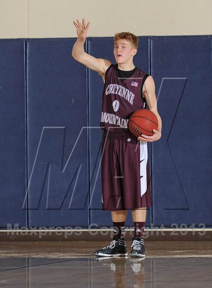 Thumbnail 2 in Cheyenne Mountain @ Valor Christian photogallery.