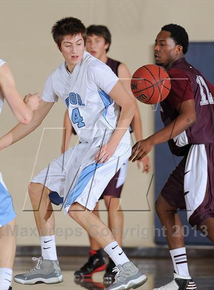 Thumbnail 2 in Cheyenne Mountain @ Valor Christian photogallery.