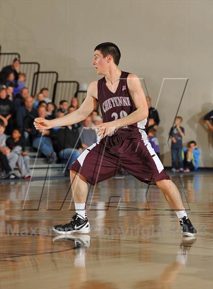 Thumbnail 1 in Cheyenne Mountain @ Valor Christian photogallery.