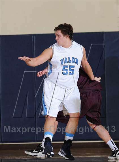 Thumbnail 3 in Cheyenne Mountain @ Valor Christian photogallery.