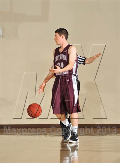 Thumbnail 3 in Cheyenne Mountain @ Valor Christian photogallery.