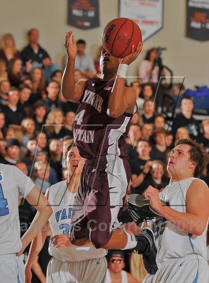 Thumbnail 2 in Cheyenne Mountain @ Valor Christian photogallery.