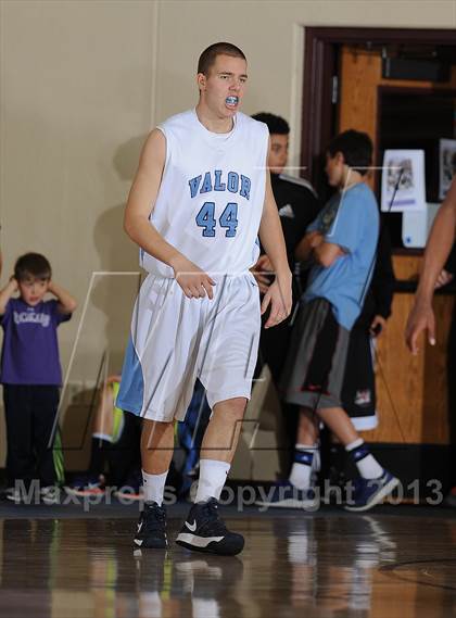 Thumbnail 2 in Cheyenne Mountain @ Valor Christian photogallery.