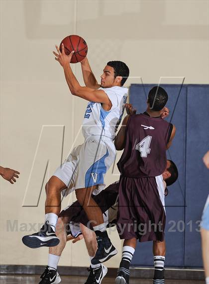 Thumbnail 3 in Cheyenne Mountain @ Valor Christian photogallery.