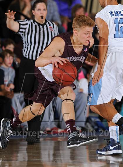 Thumbnail 3 in Cheyenne Mountain @ Valor Christian photogallery.
