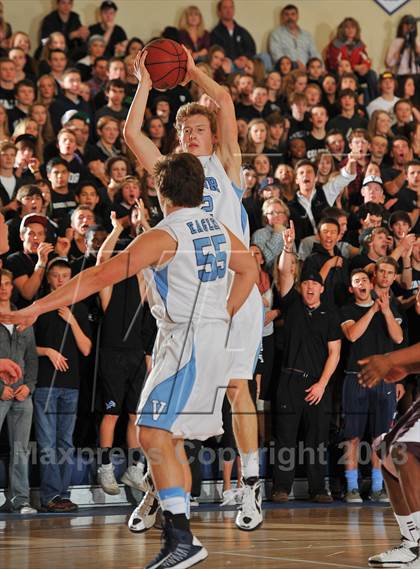 Thumbnail 2 in Cheyenne Mountain @ Valor Christian photogallery.