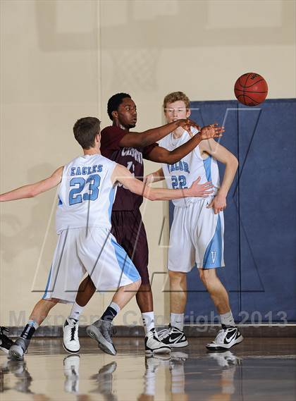 Thumbnail 3 in Cheyenne Mountain @ Valor Christian photogallery.