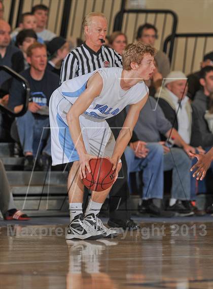 Thumbnail 2 in Cheyenne Mountain @ Valor Christian photogallery.