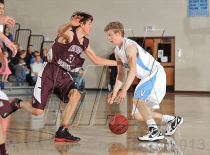 Thumbnail 1 in Cheyenne Mountain @ Valor Christian photogallery.
