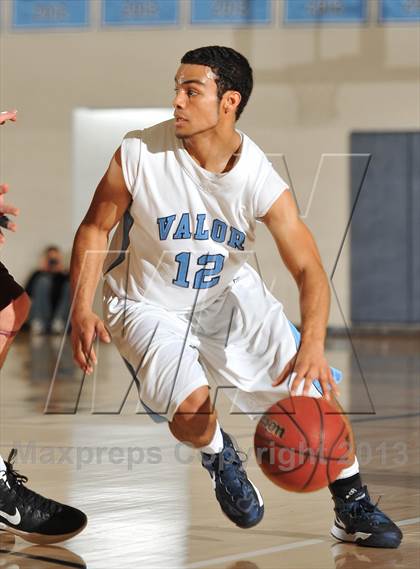 Thumbnail 2 in Cheyenne Mountain @ Valor Christian photogallery.