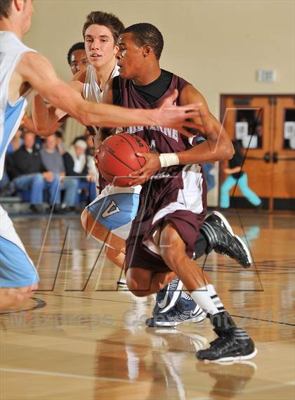 Thumbnail 1 in Cheyenne Mountain @ Valor Christian photogallery.