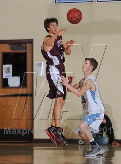 Thumbnail 2 in Cheyenne Mountain @ Valor Christian photogallery.