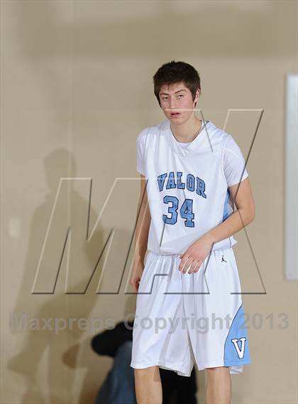 Thumbnail 3 in Cheyenne Mountain @ Valor Christian photogallery.