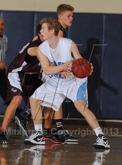 Thumbnail 2 in Cheyenne Mountain @ Valor Christian photogallery.