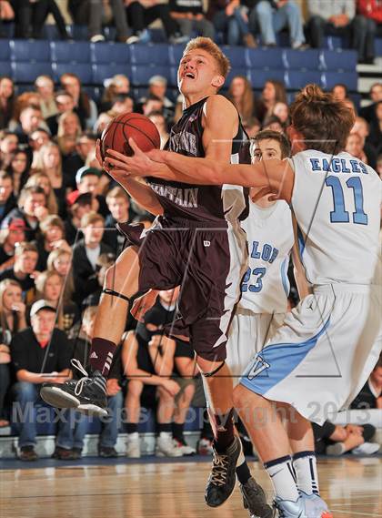 Thumbnail 3 in Cheyenne Mountain @ Valor Christian photogallery.