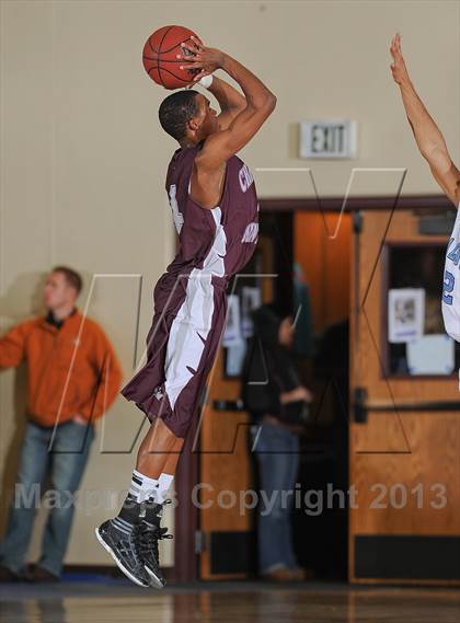 Thumbnail 2 in Cheyenne Mountain @ Valor Christian photogallery.