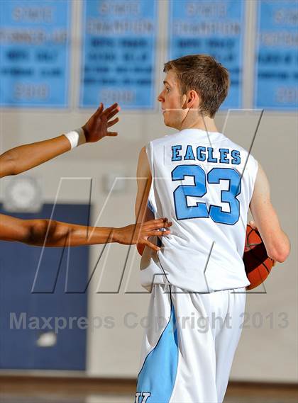 Thumbnail 2 in Cheyenne Mountain @ Valor Christian photogallery.
