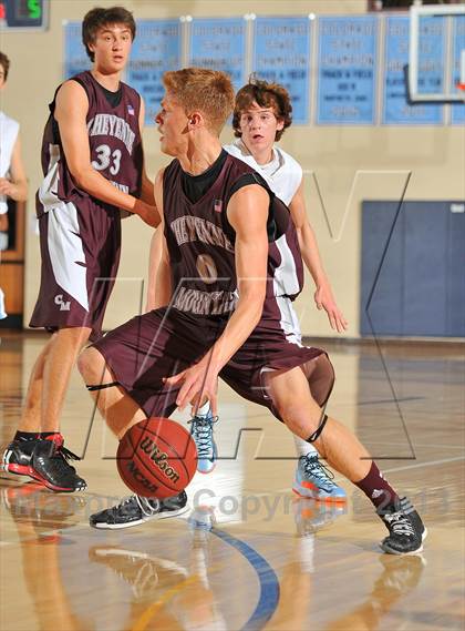 Thumbnail 2 in Cheyenne Mountain @ Valor Christian photogallery.