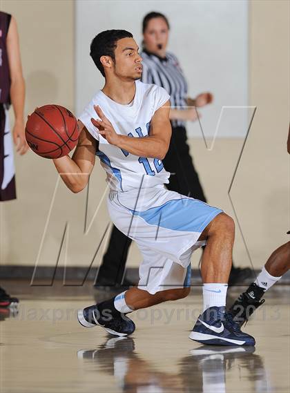 Thumbnail 1 in Cheyenne Mountain @ Valor Christian photogallery.