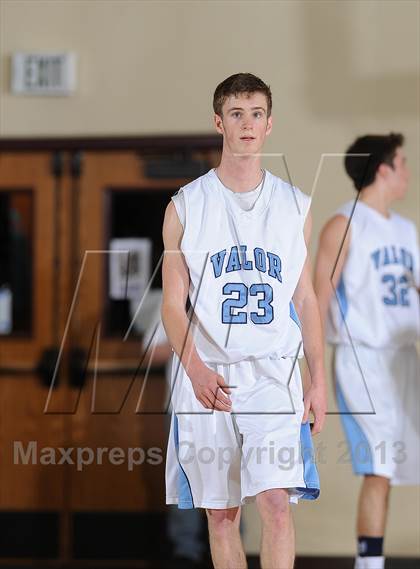 Thumbnail 2 in Cheyenne Mountain @ Valor Christian photogallery.