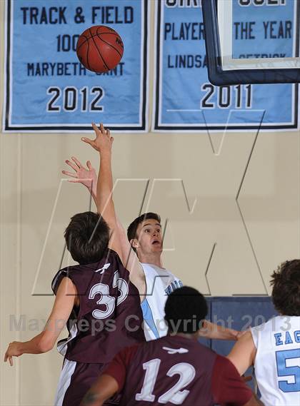 Thumbnail 2 in Cheyenne Mountain @ Valor Christian photogallery.