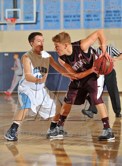 Thumbnail 1 in Cheyenne Mountain @ Valor Christian photogallery.