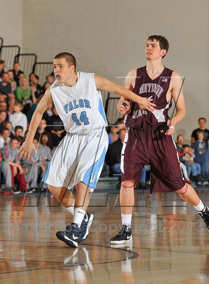 Thumbnail 3 in Cheyenne Mountain @ Valor Christian photogallery.