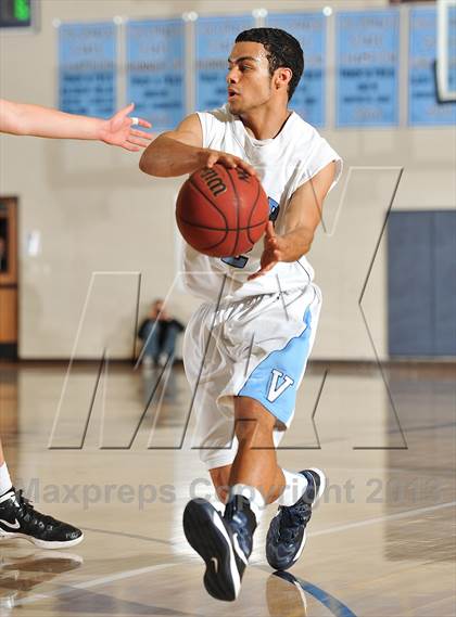 Thumbnail 1 in Cheyenne Mountain @ Valor Christian photogallery.